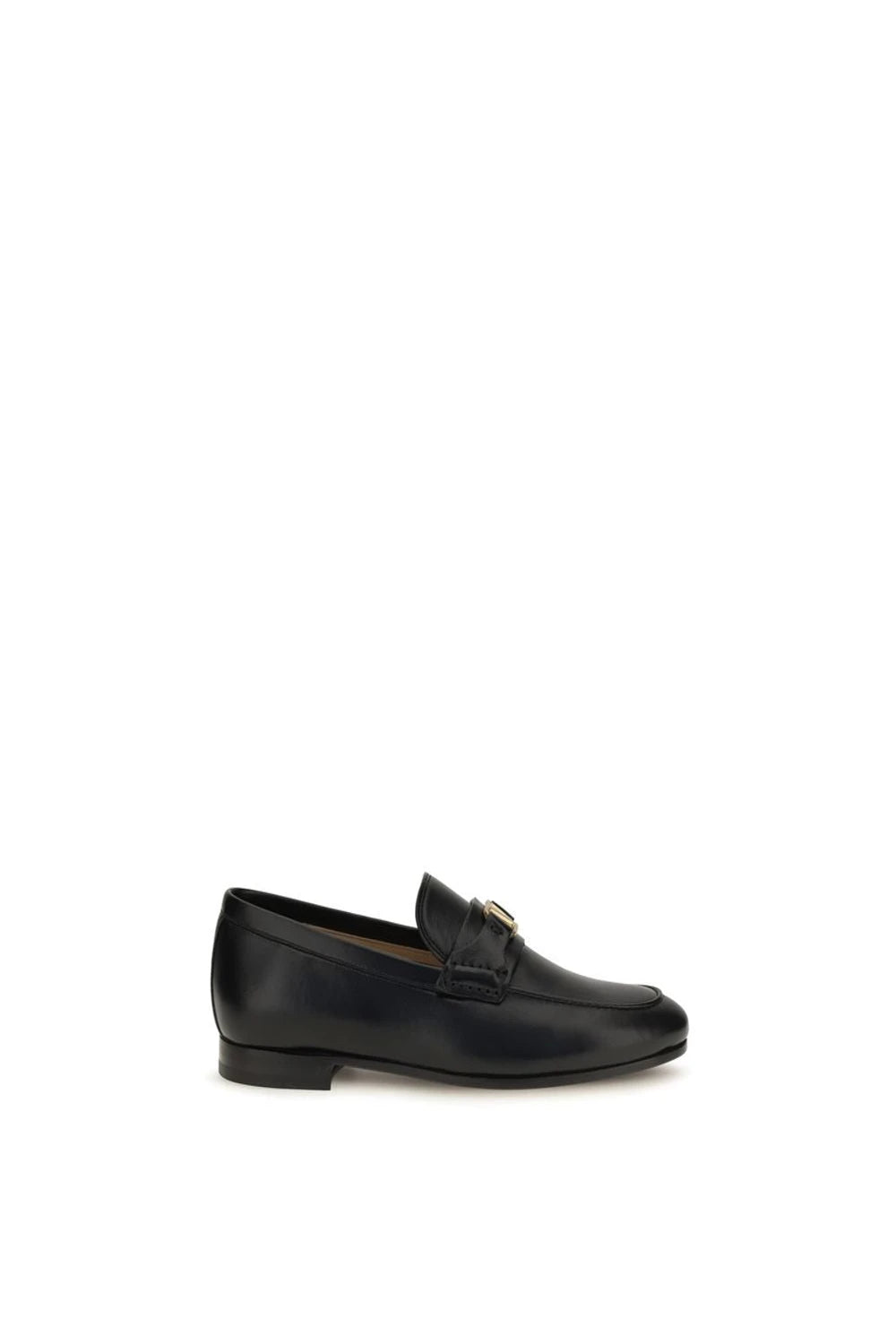 Valentino Garavani Black Loafers