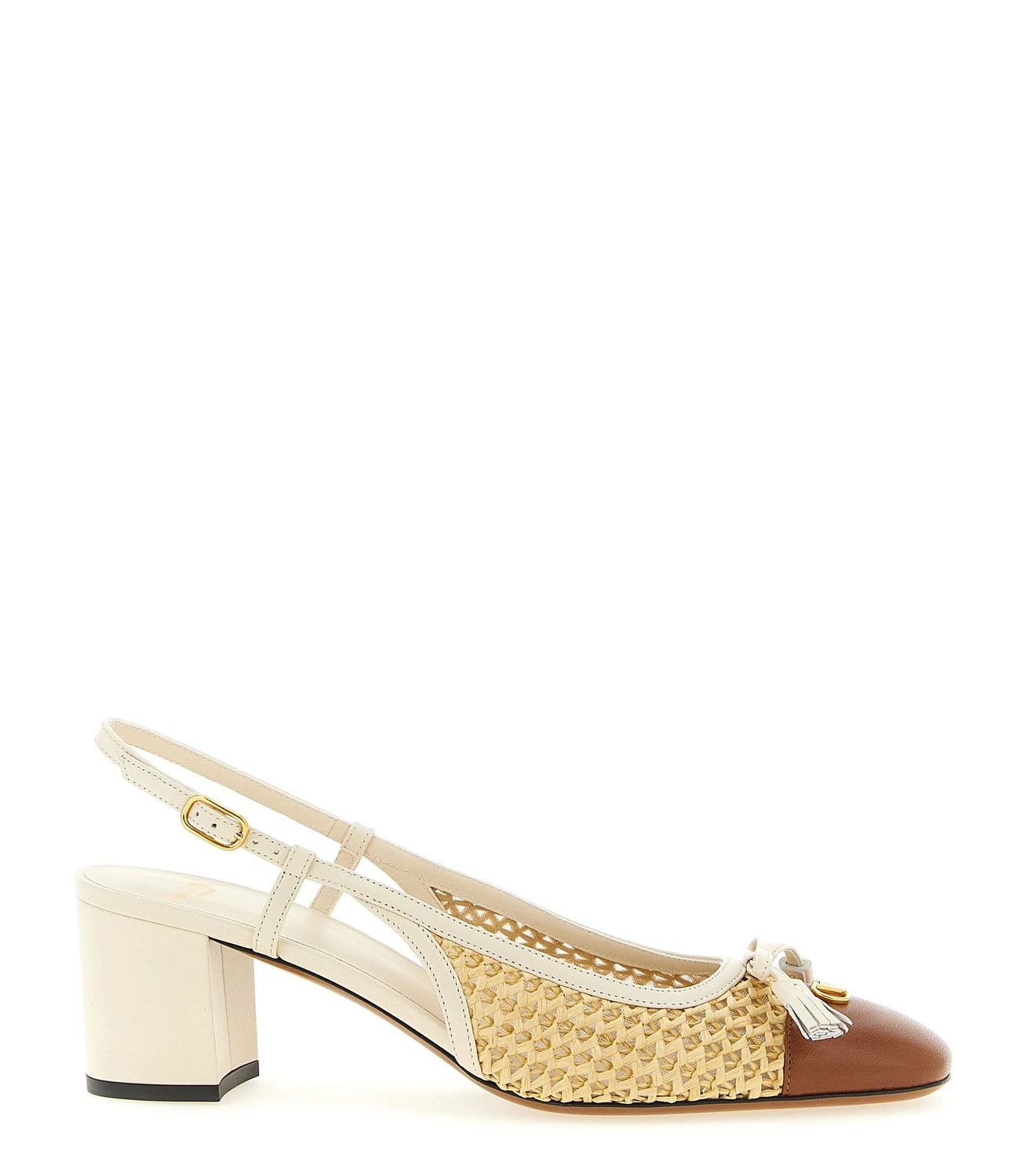 Valentino Garavani Beige Pumps
