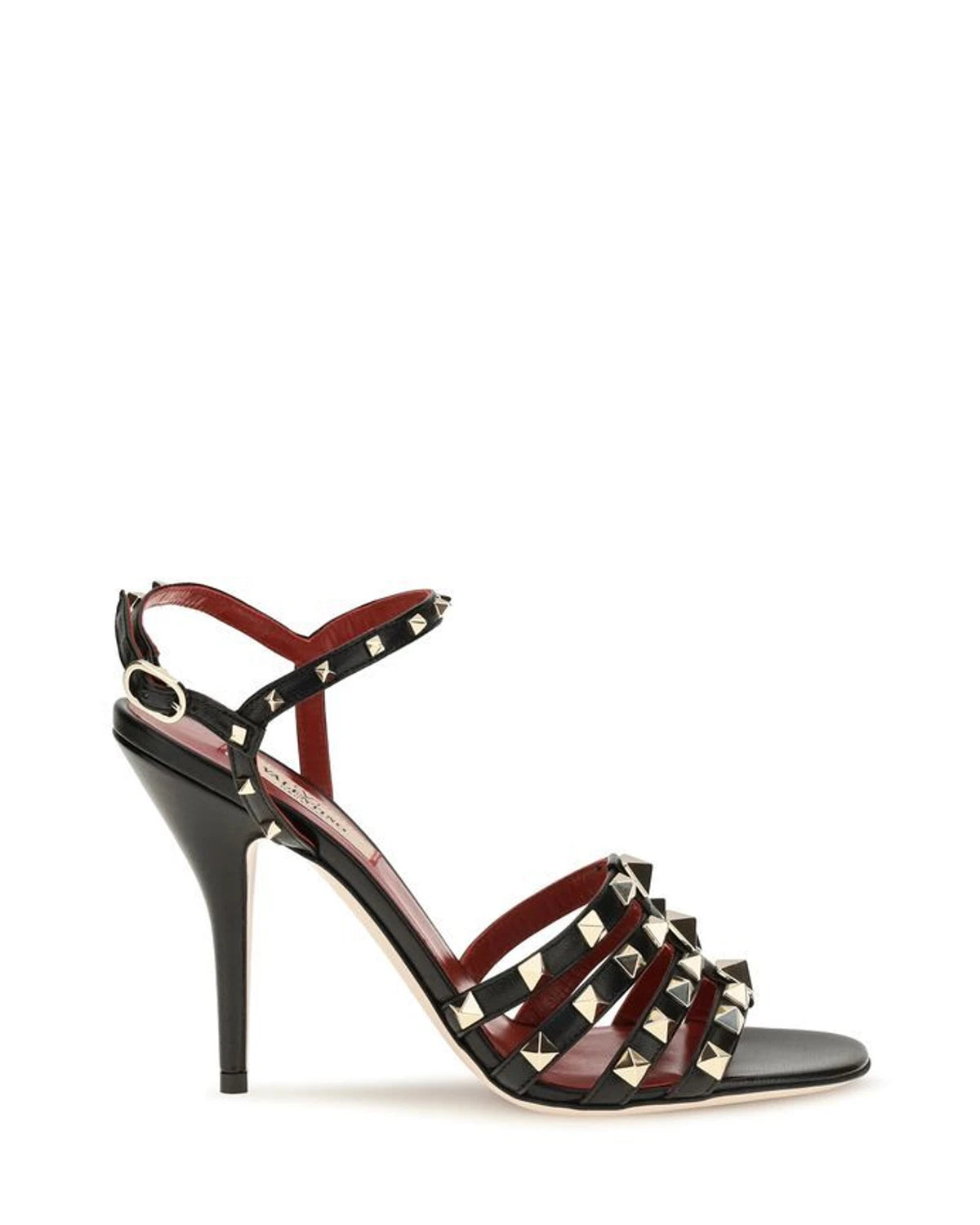 Valentino Garavani Sandals in black, Goatskin