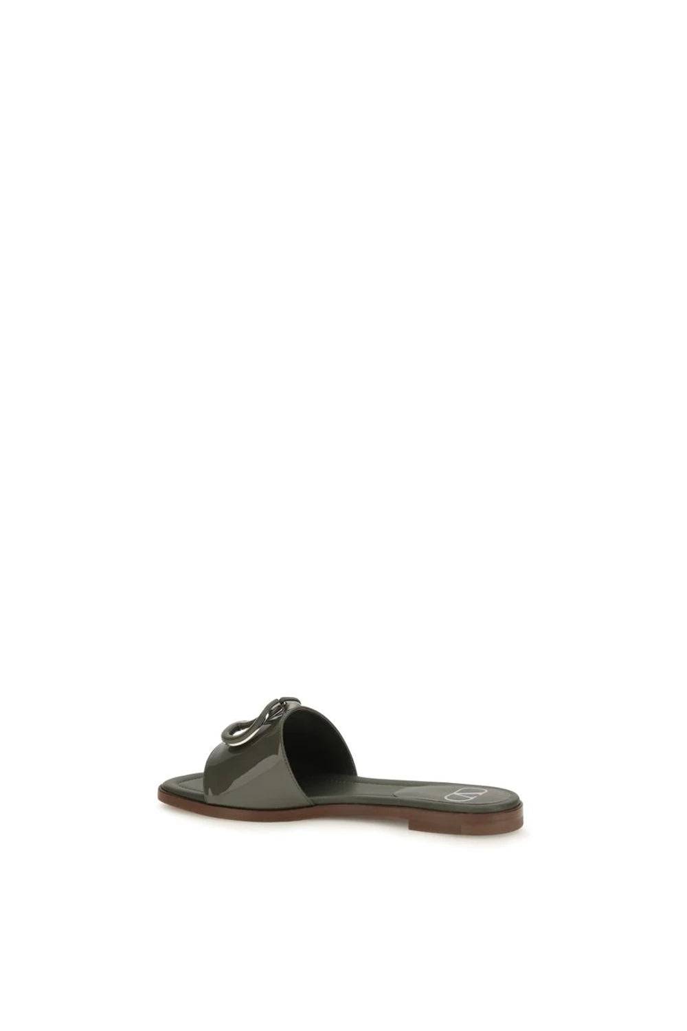 Valentino Garavani Gray Sandals