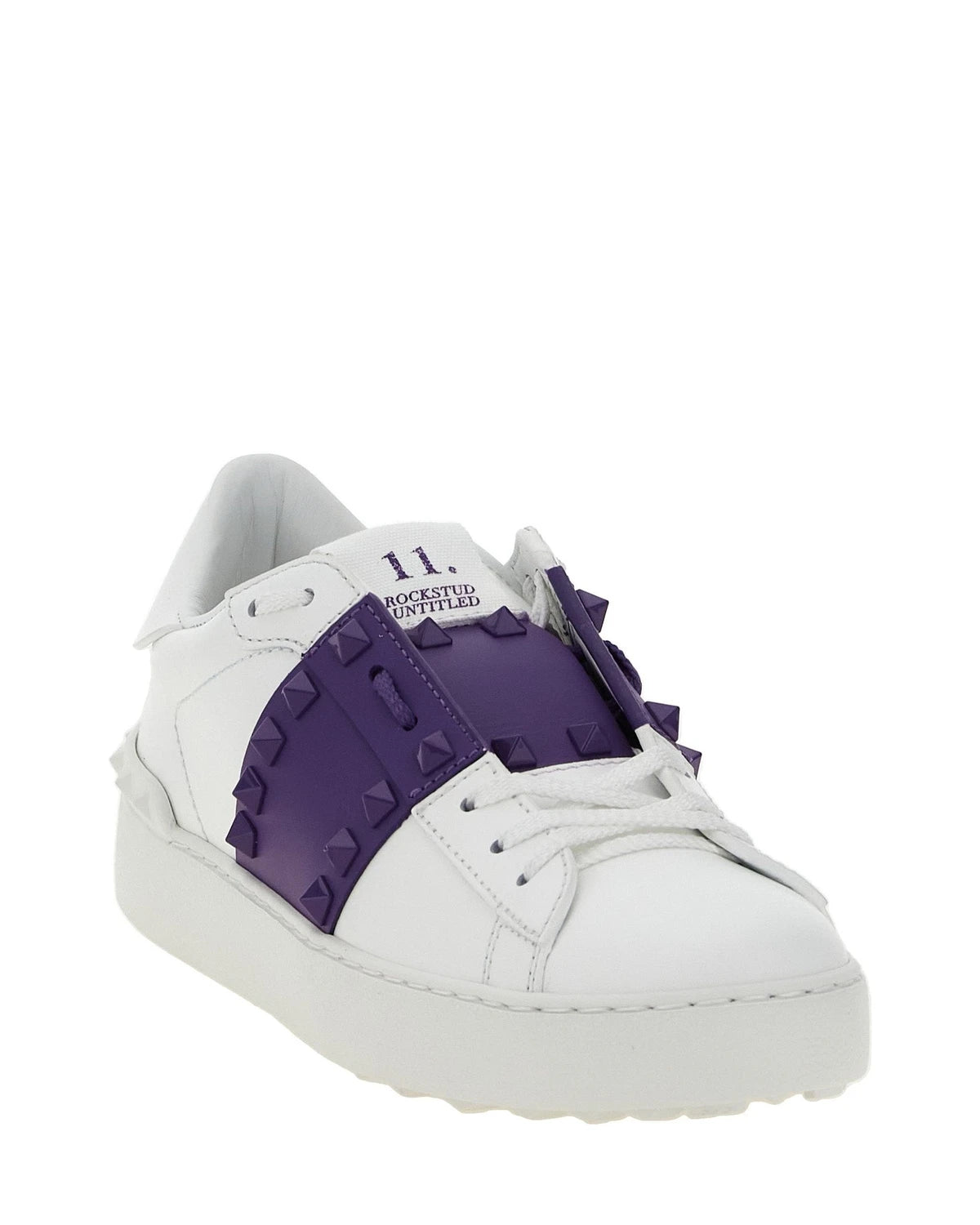 Valentino Garavani Sneakers in white — view 2