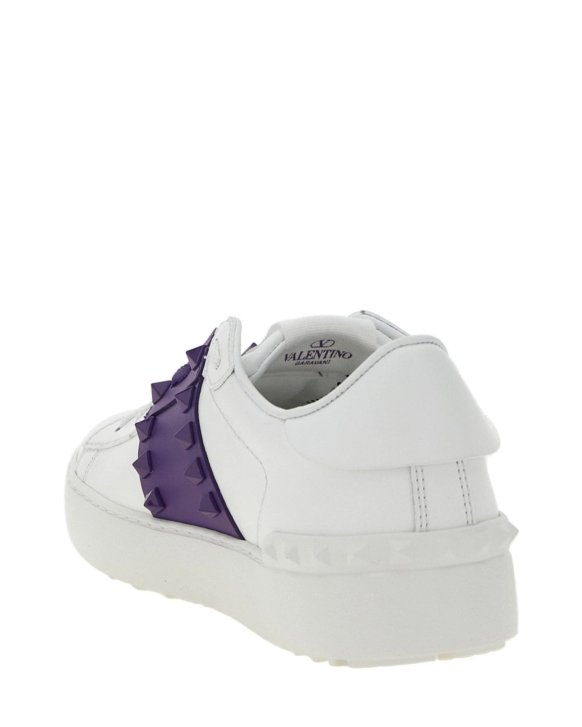 Valentino Garavani Sneakers in white — view 3