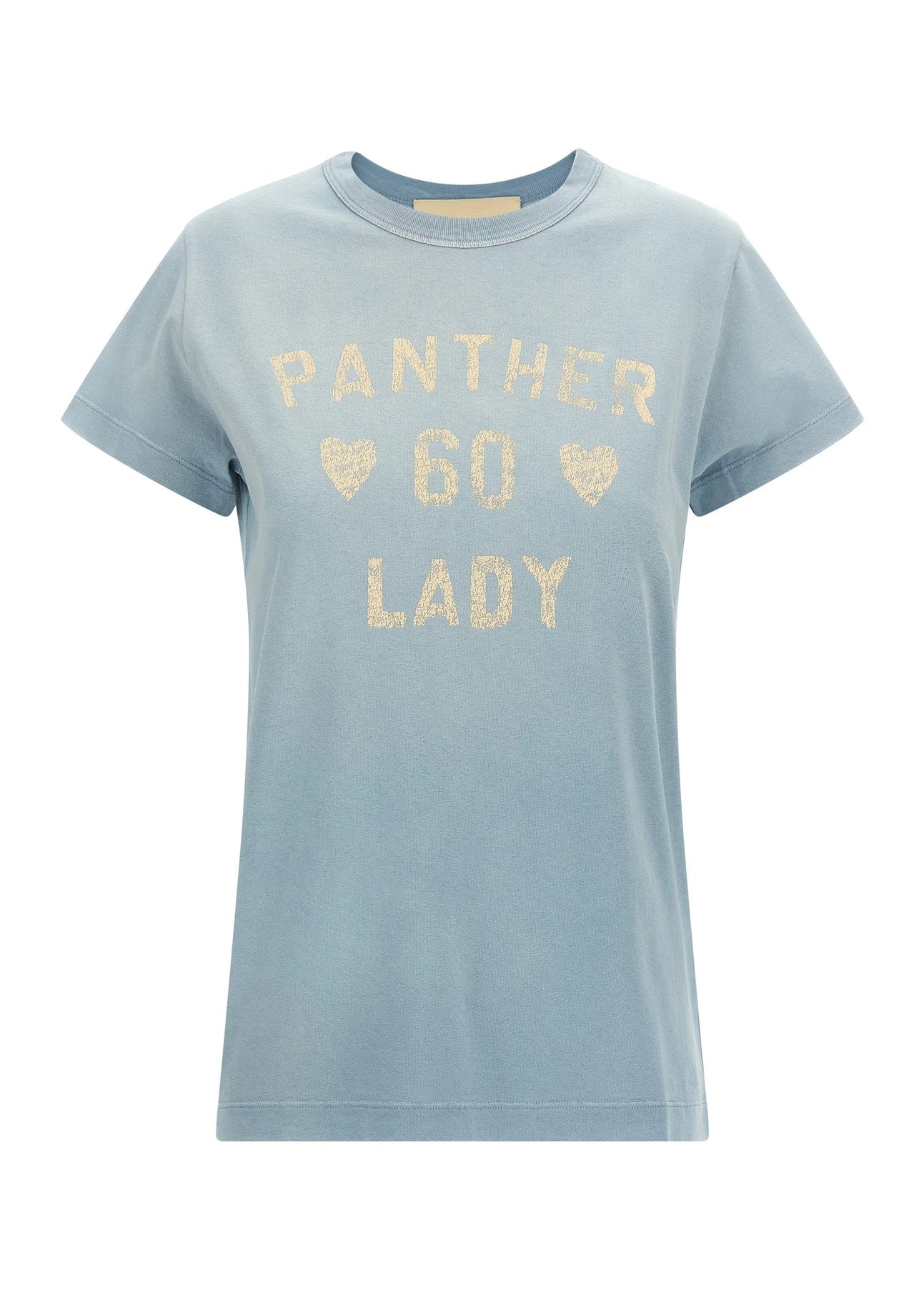 Valentino Garavani T-Shirt in blue, Cotton