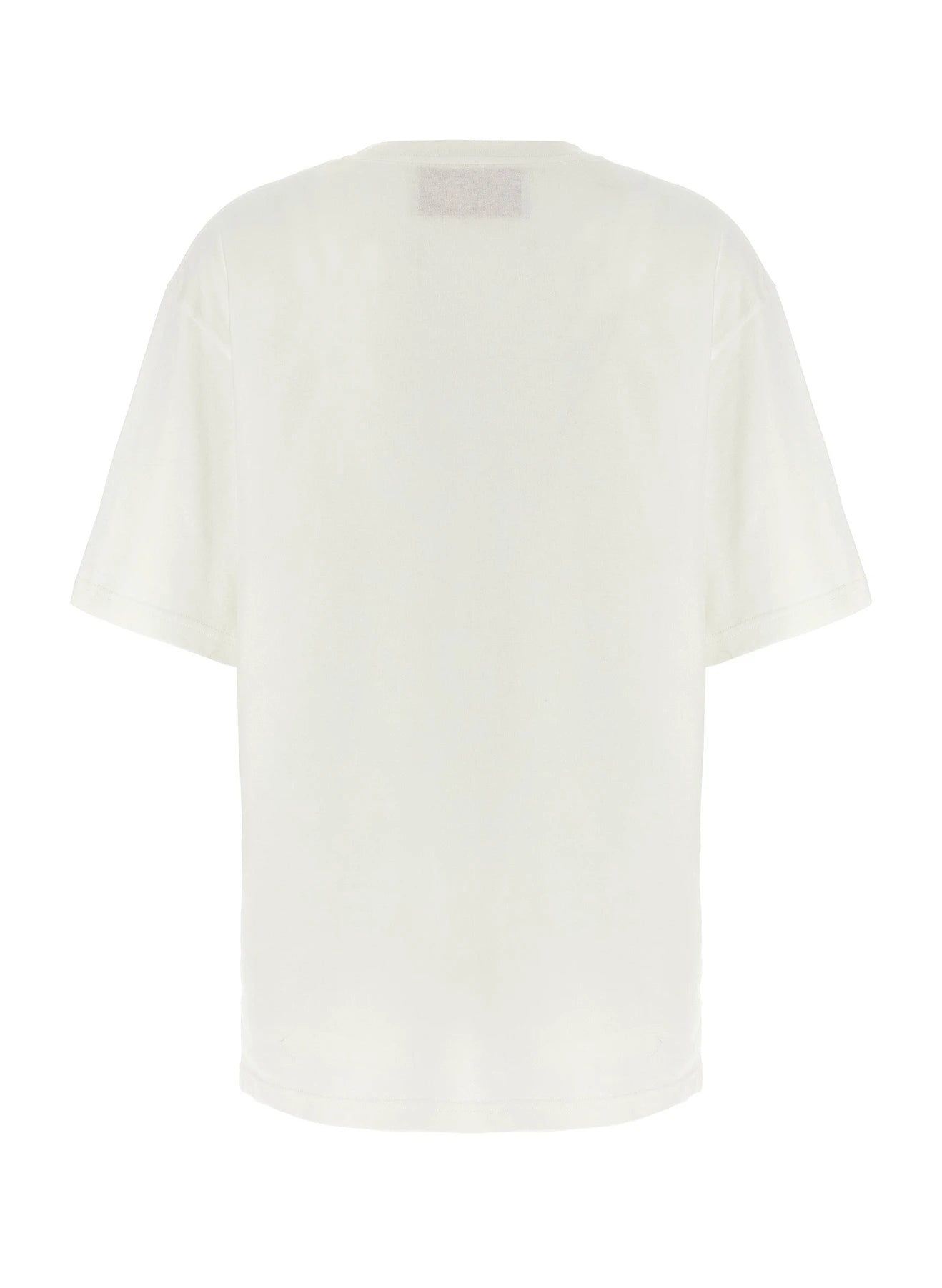 Valentino Garavani T-Shirt in white, Cotton — view 2