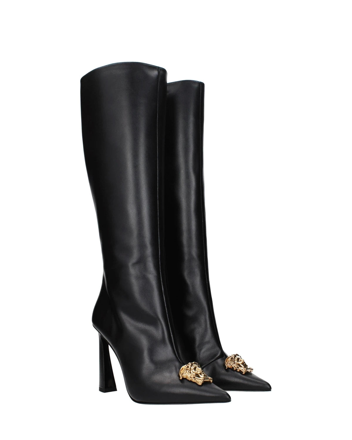 Versace Boots in black — view 2
