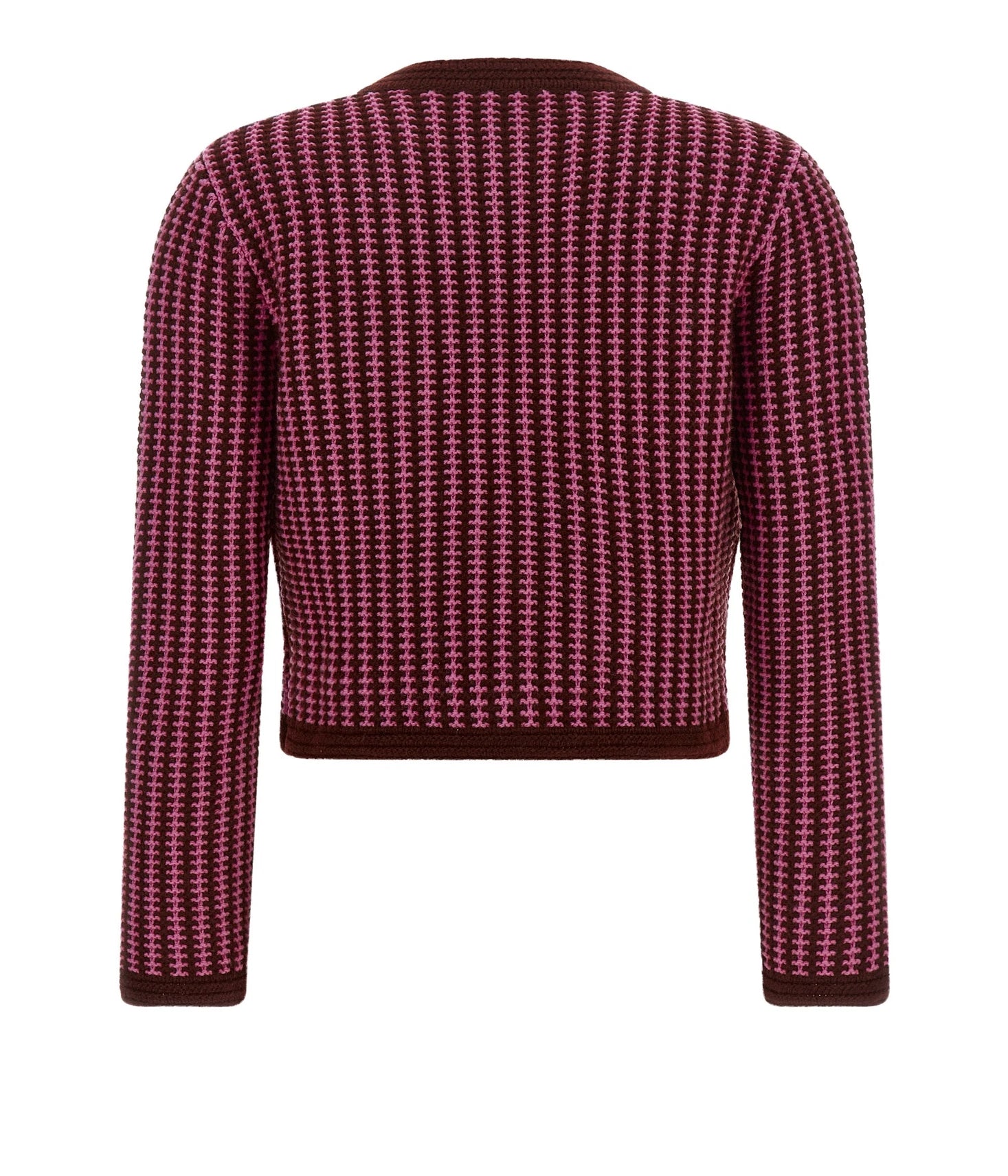 Versace Cardigan in multicolor — view 2