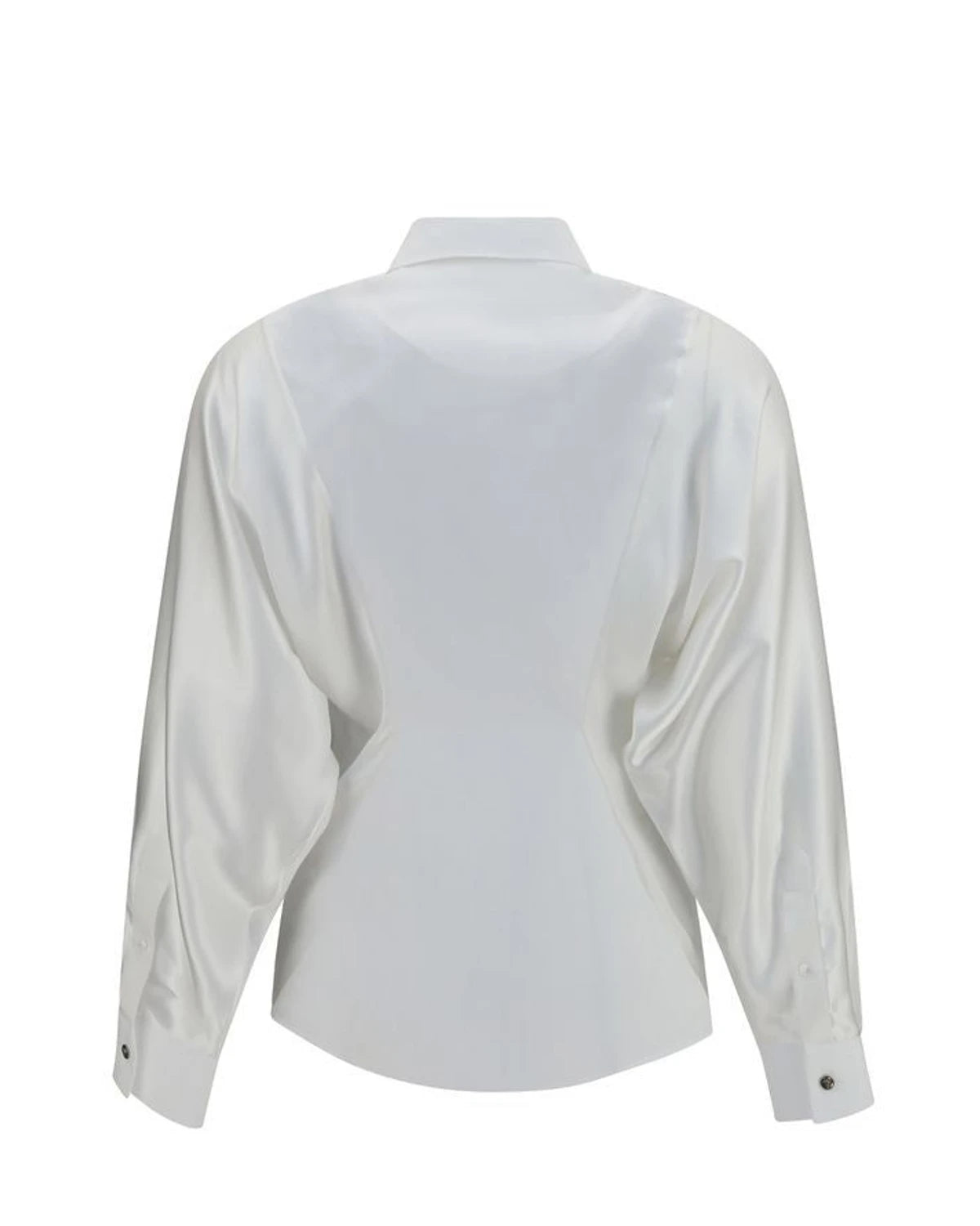 Versace Dress Shirt in white, Cotton — view 2