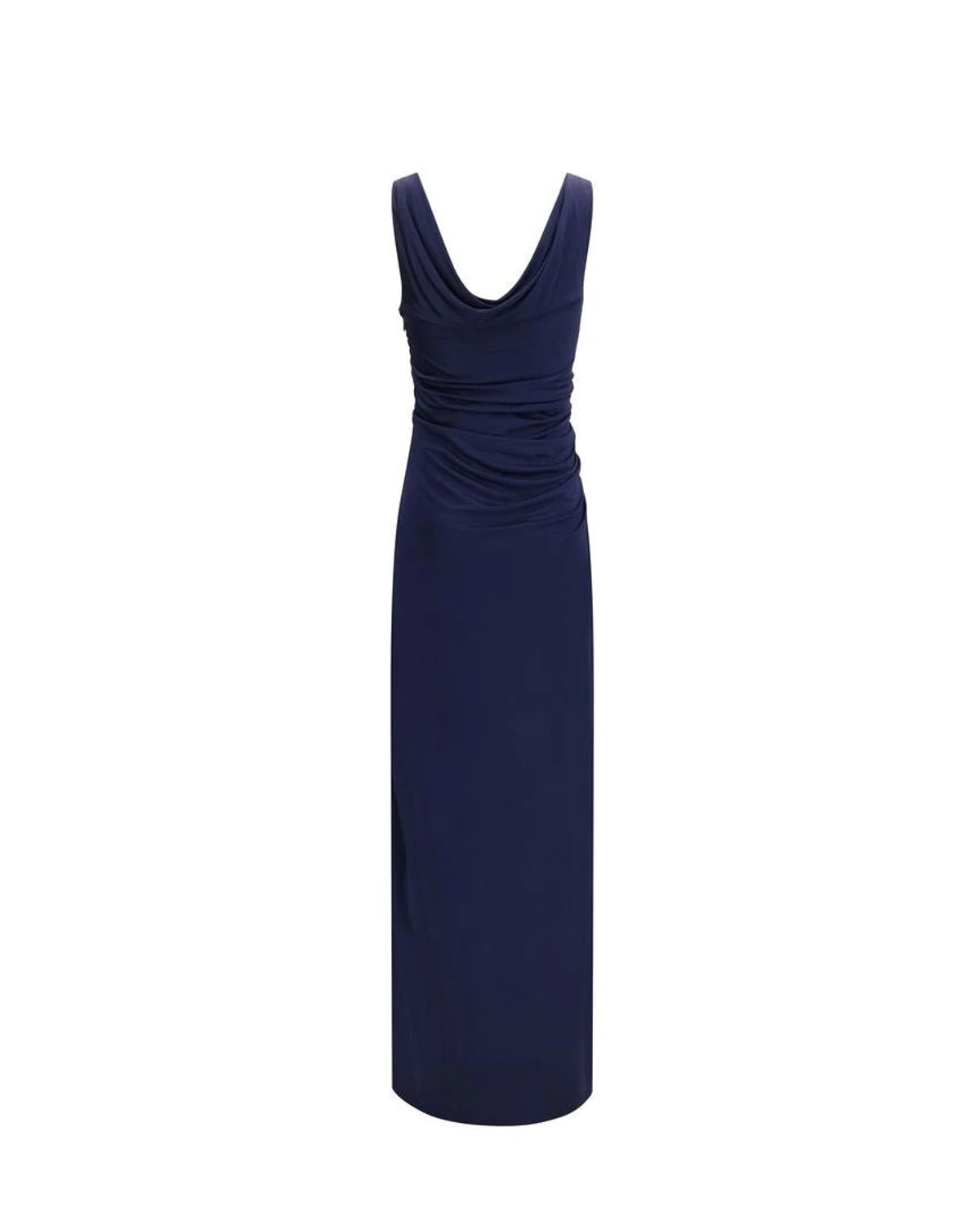 Versace Dresse in blue, Viscose — view 2