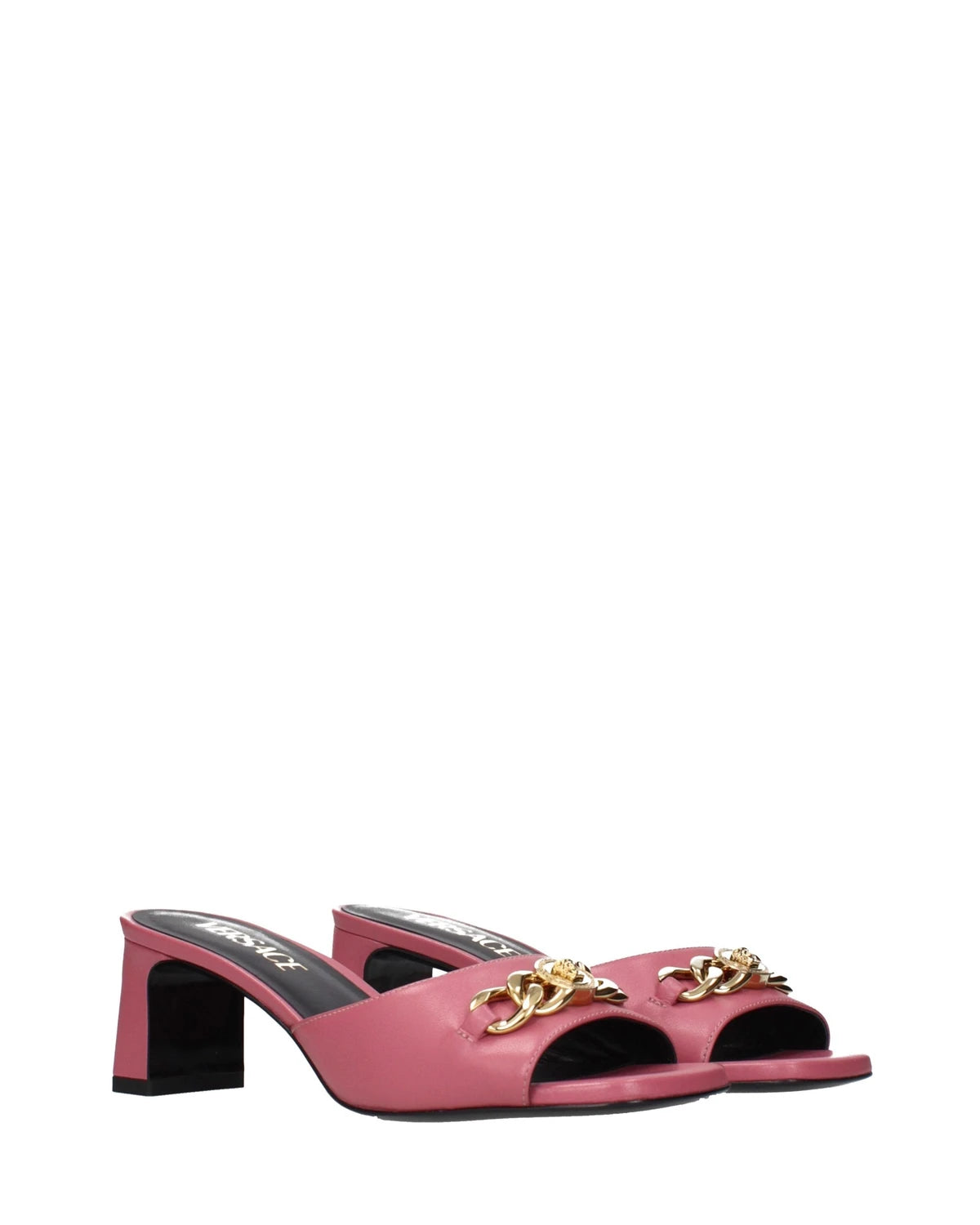 Versace Sandals in pink — view 2