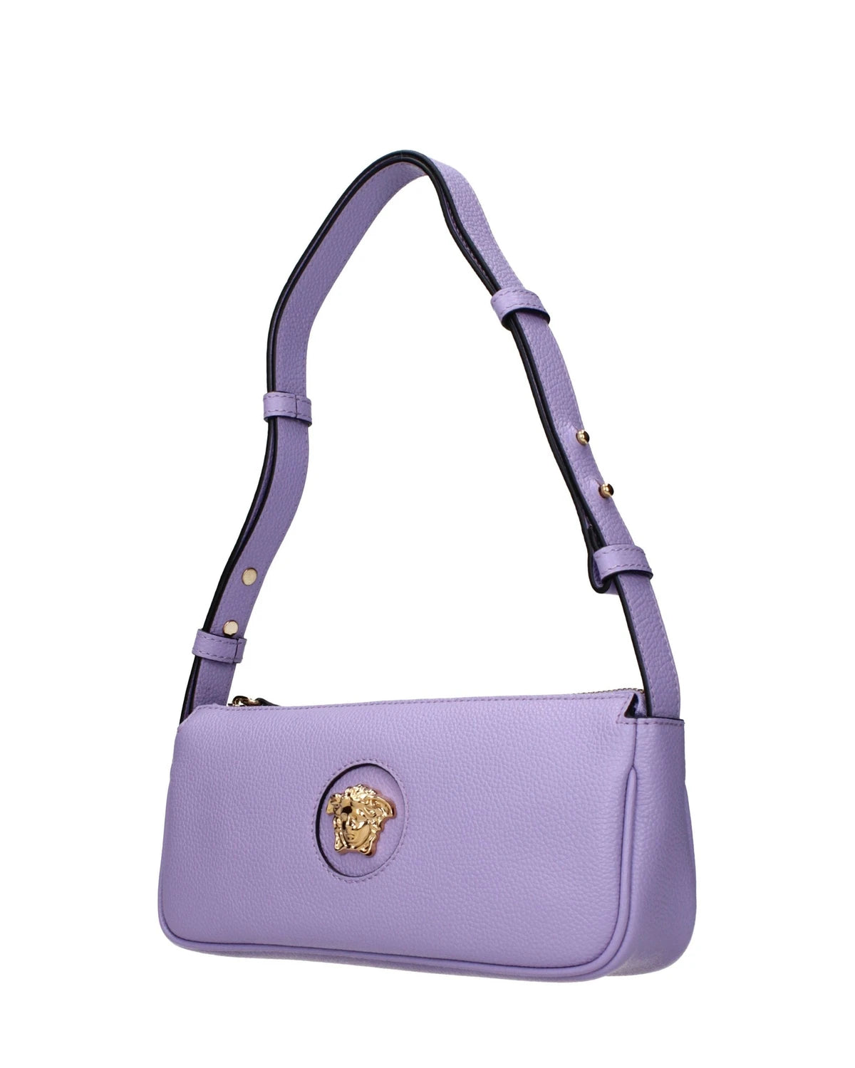 Versace Shoulder Bag in purple — view 2
