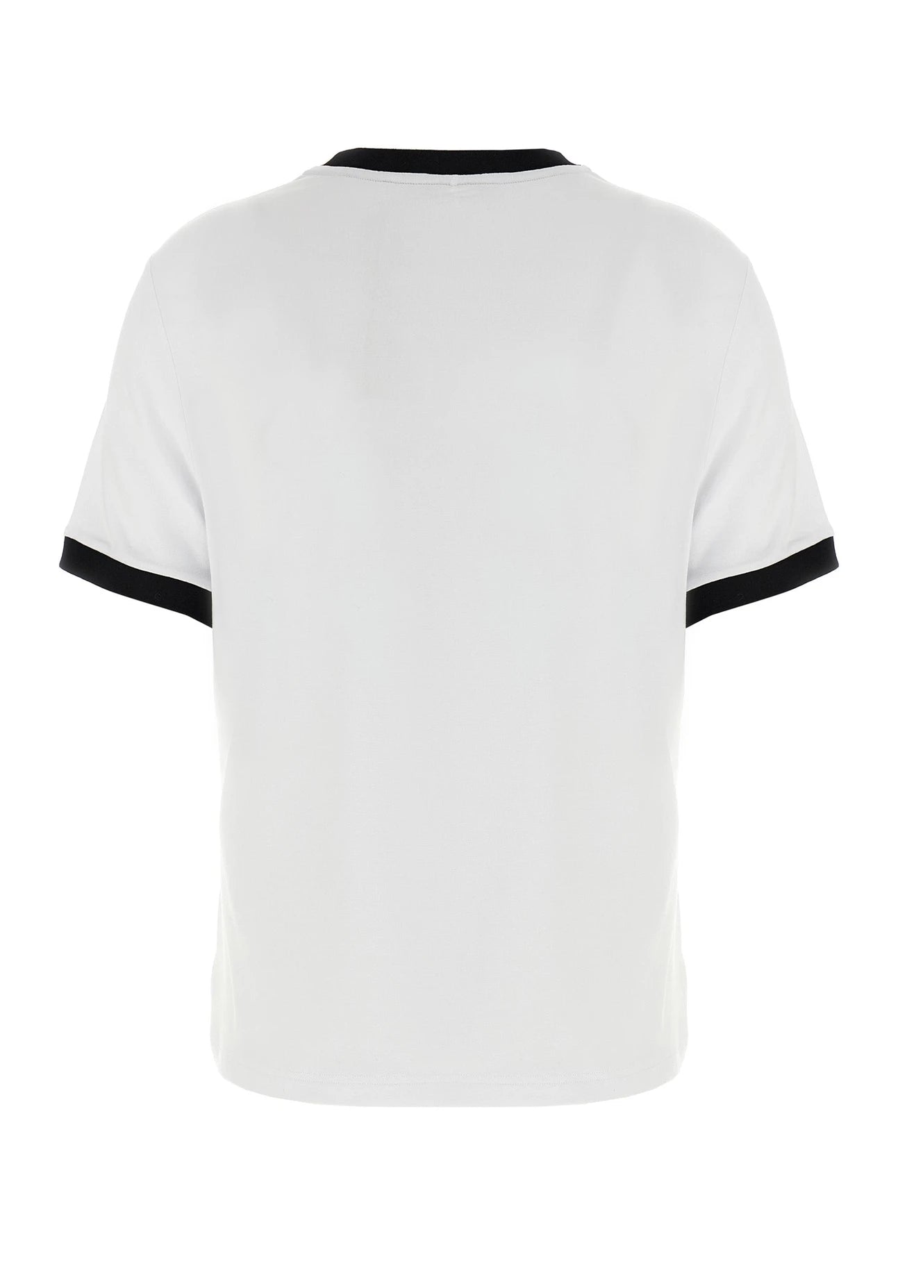 Versace T-Shirt in white, Viscose — view 2