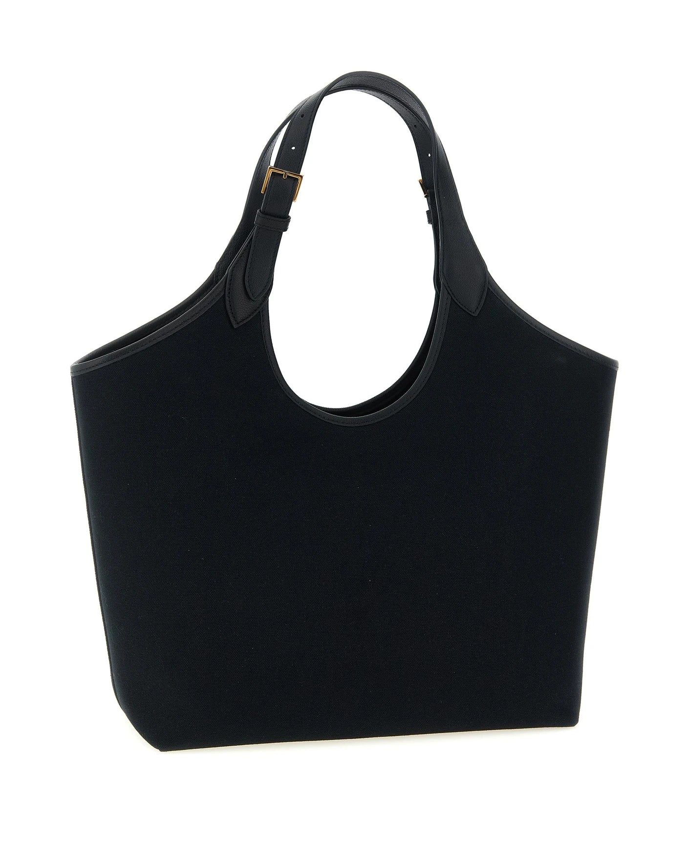 Versace Tote Bag in black, Cotton — view 2
