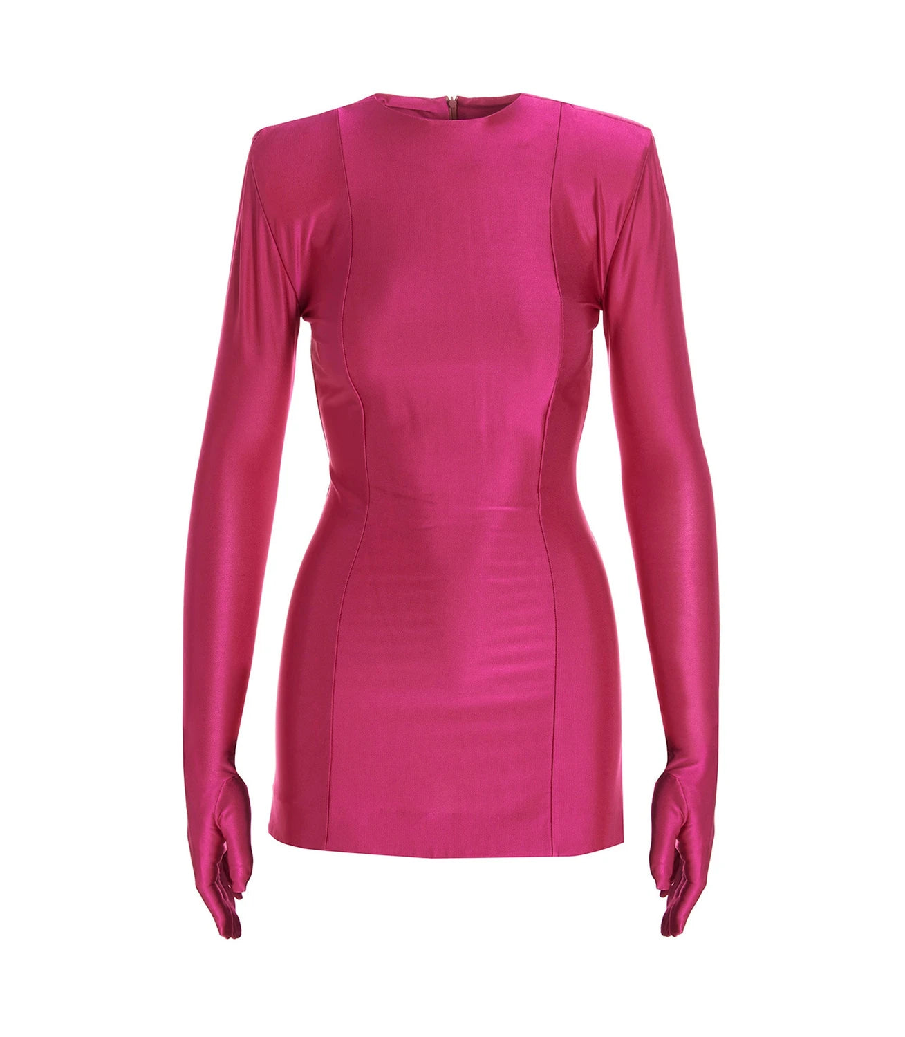 Vetements Dresse in pink, Viscose