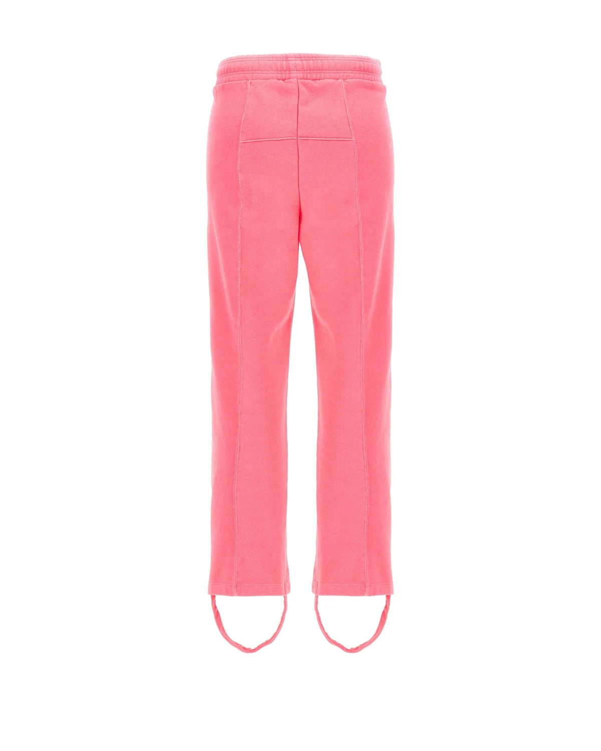 Vetements Jogger in pink, Cotton — view 3