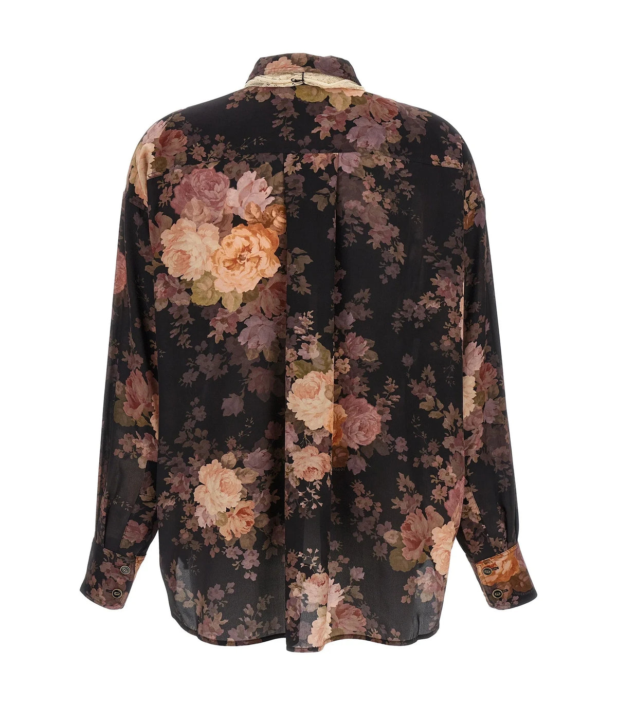 Zimmermann Blouse in multicolor, Silk โ view 2