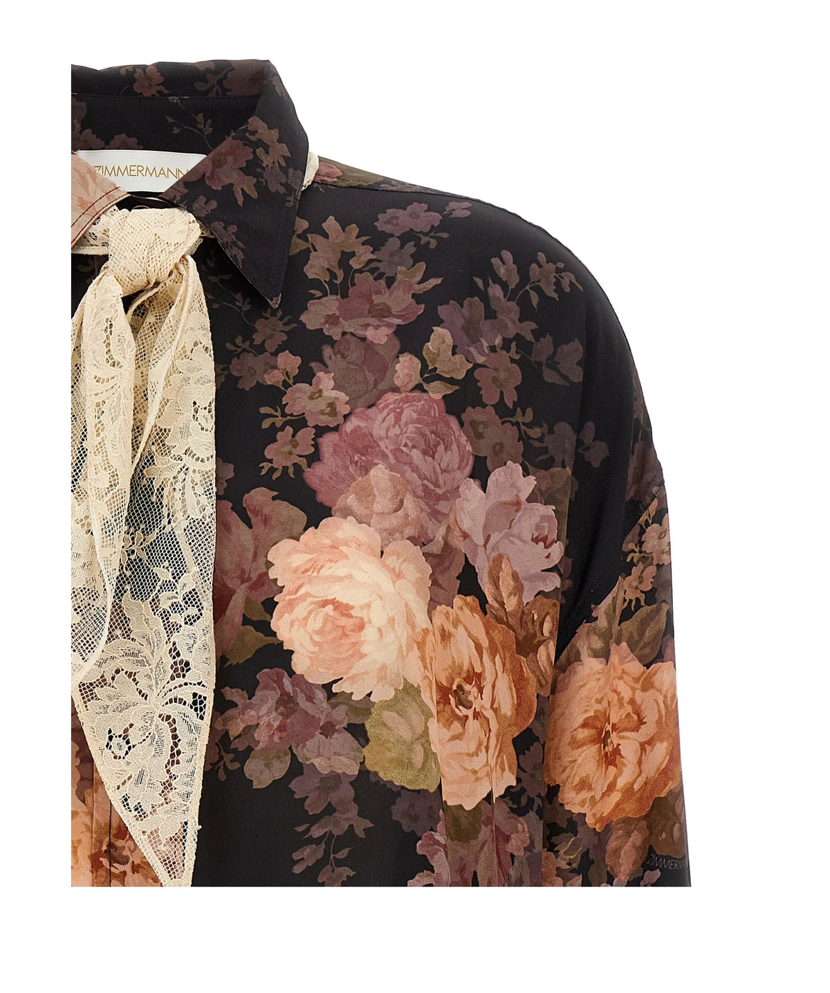 Zimmermann Blouse in multicolor, Silk โ view 3