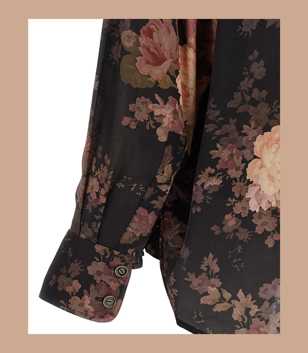 Zimmermann Blouse in multicolor, Silk โ view 4