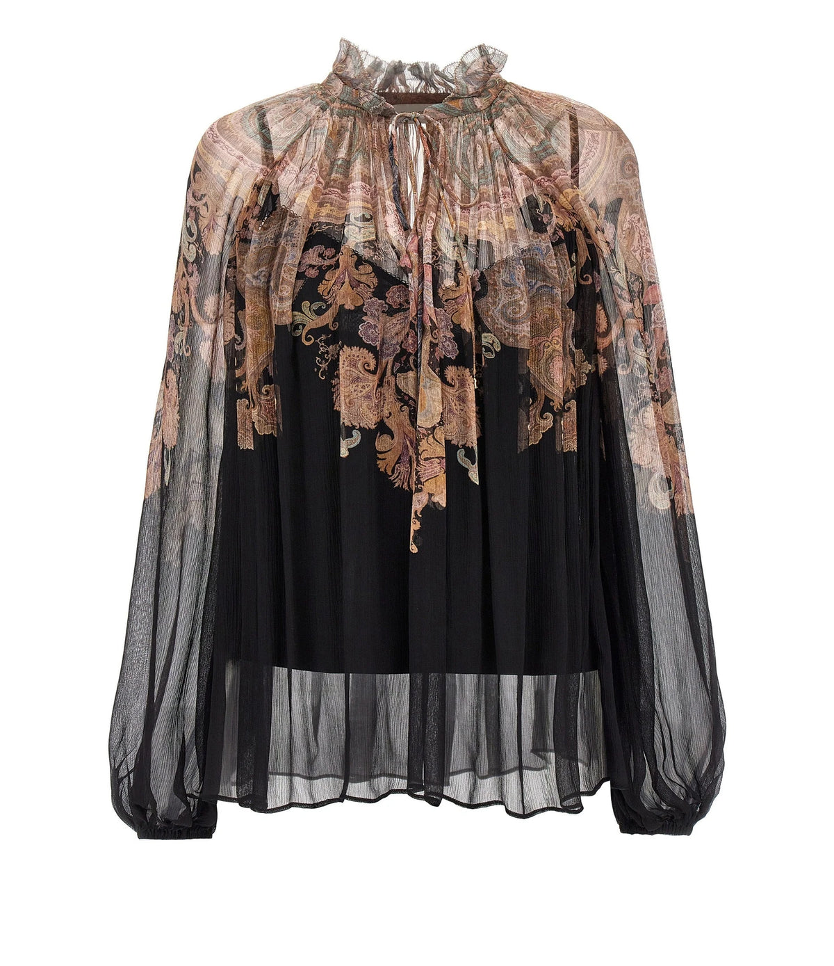 Zimmermann Blouse in multicolor, Viscose