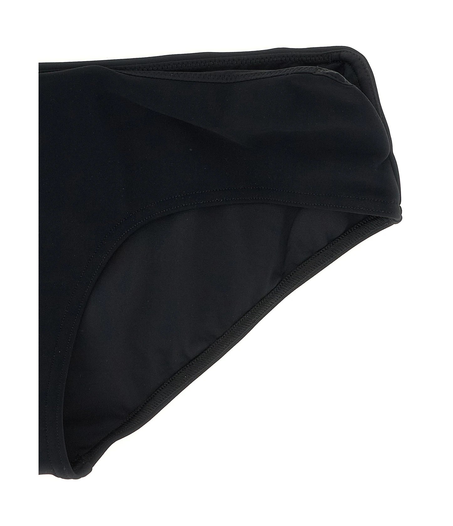 Zimmermann Classic Bikini in black, Polyamide — view 3