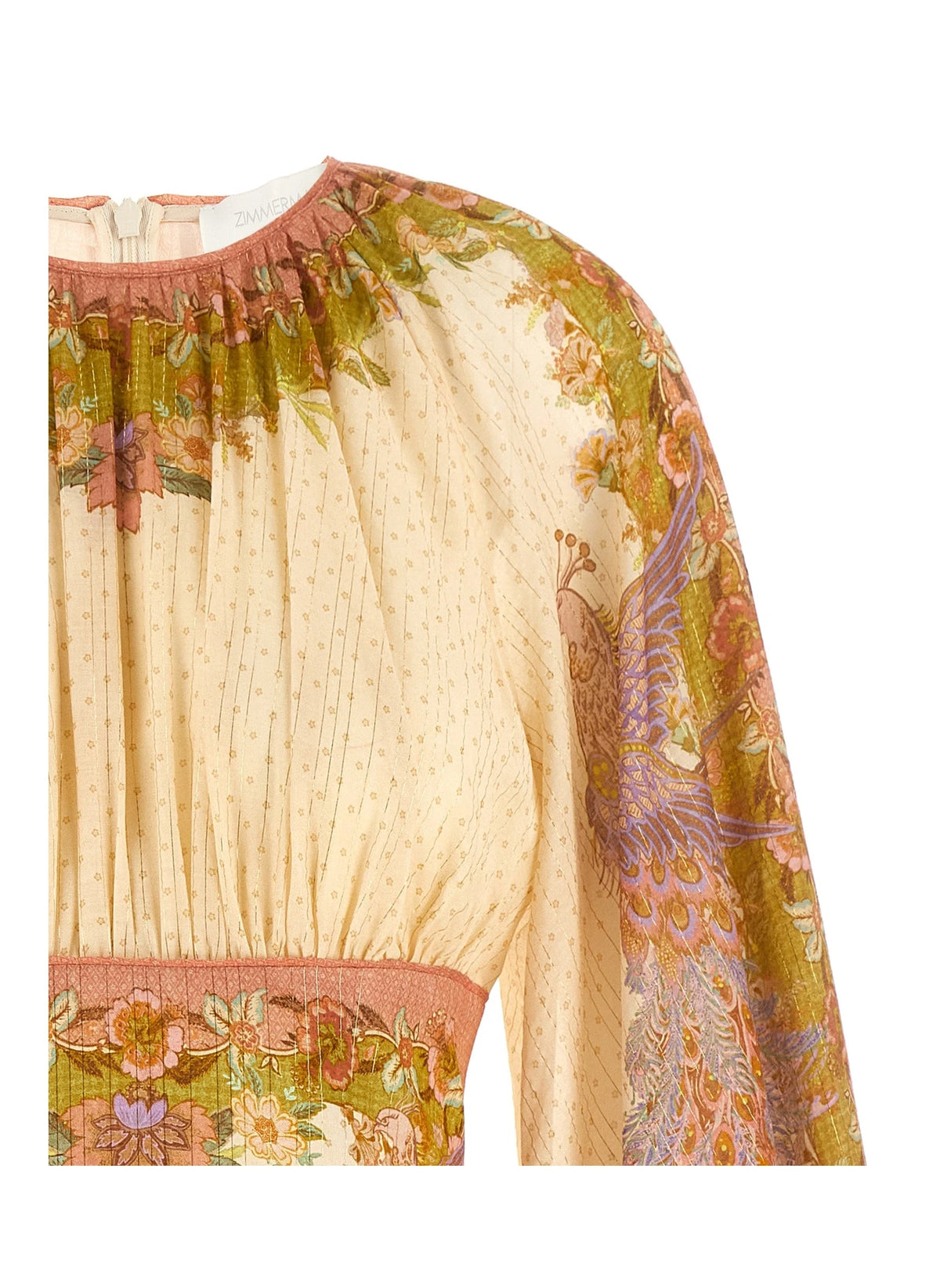 Zimmermann Dresse in multicolor β view 3