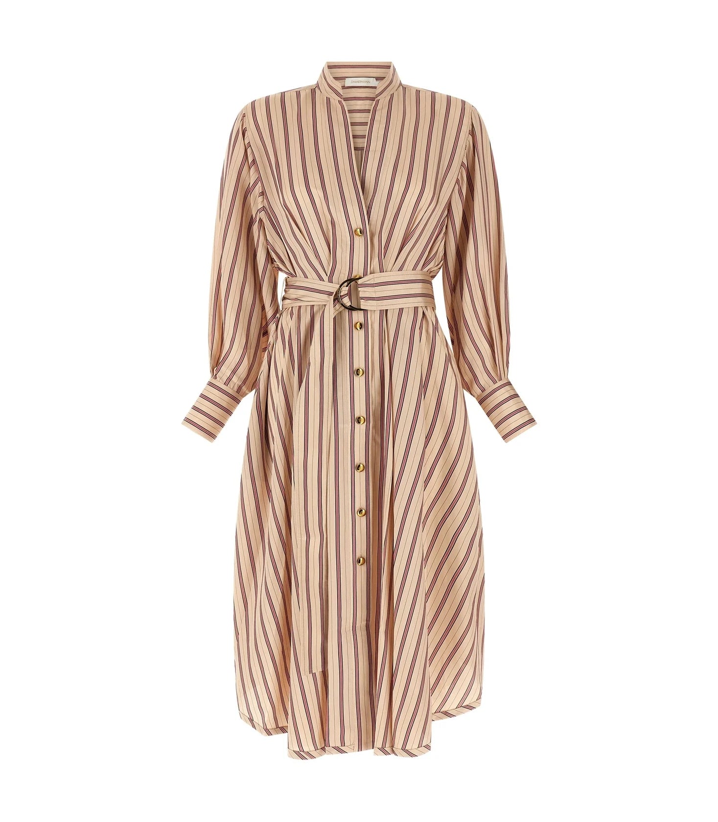 Zimmermann Dresse in multicolor, Viscose