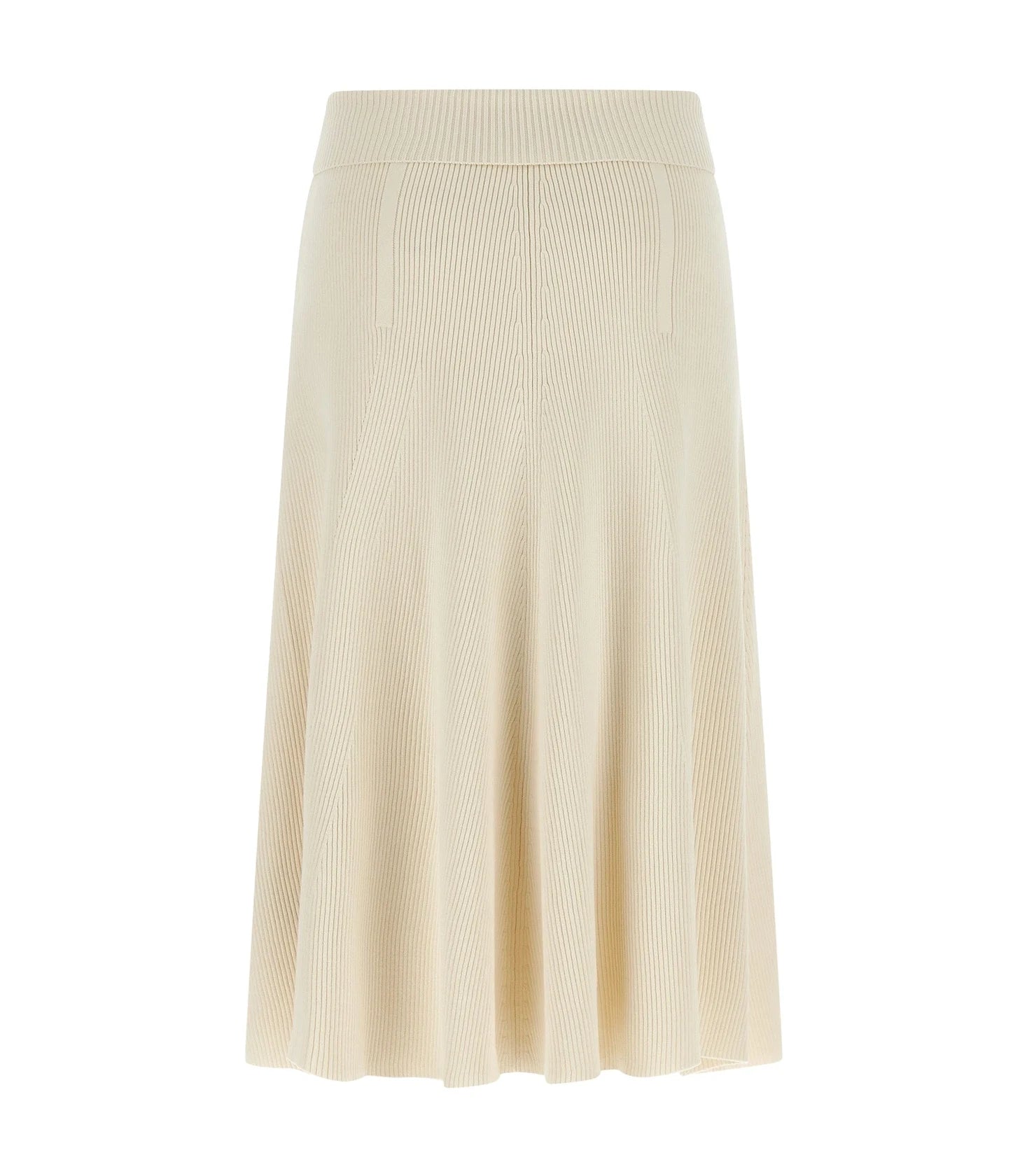 Zimmermann Skirt in beige, Viscose — view 2