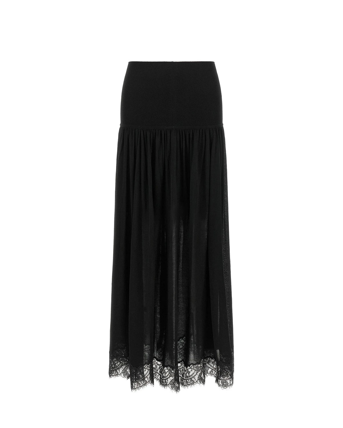 Zimmermann Skirt in black, Lyocell