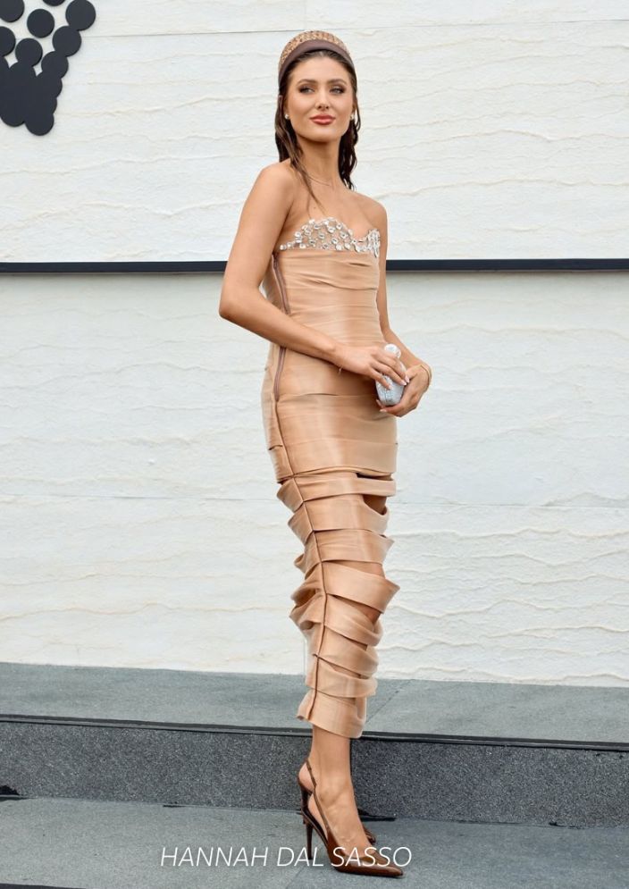 Style Champions of the 2025 Melbourne Cup: A Fashion Recap