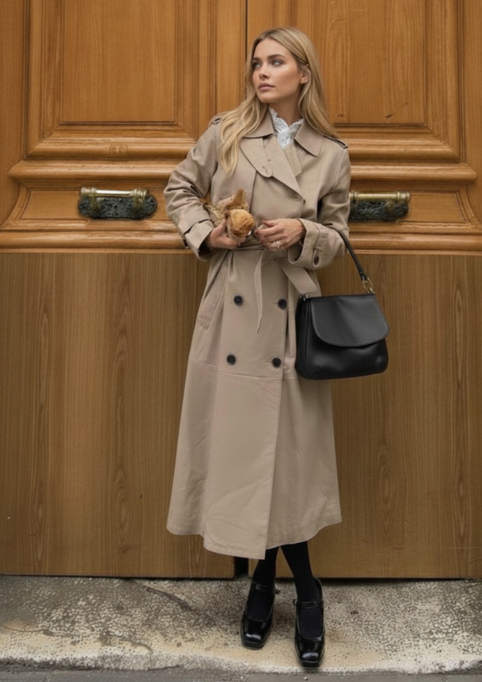 A New Winter Mood: How Fashion Insiders Are Dressing For Colder Days