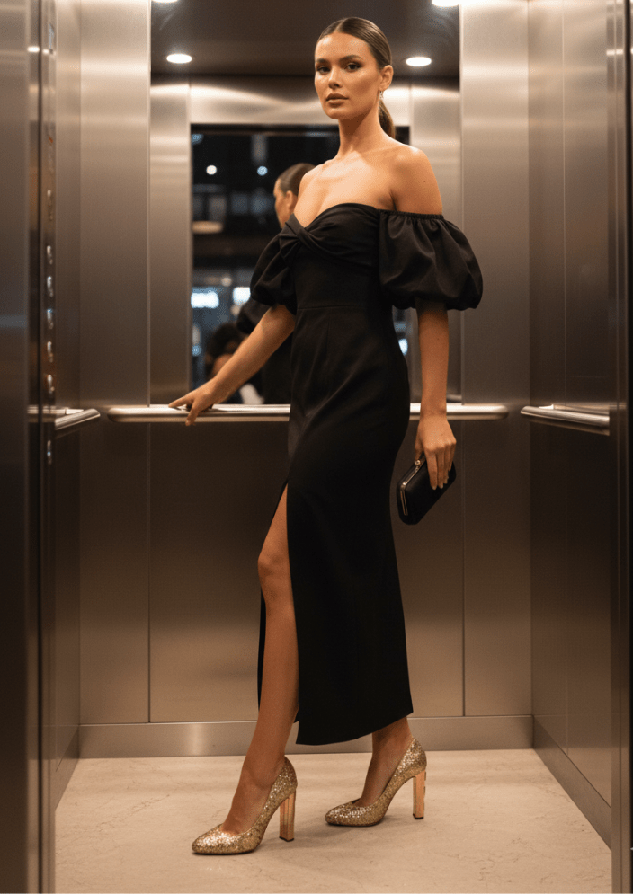 Black-Tie Approved: Heels That Command the Room