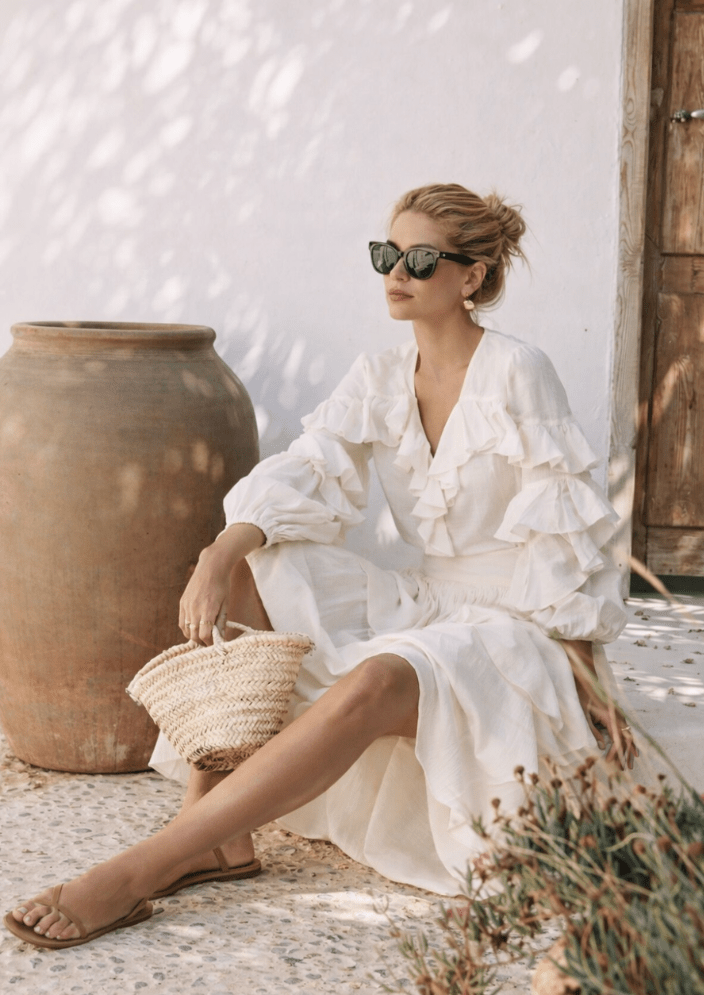 Spring in Full Bloom: Looks That Evoke The Season's Charm