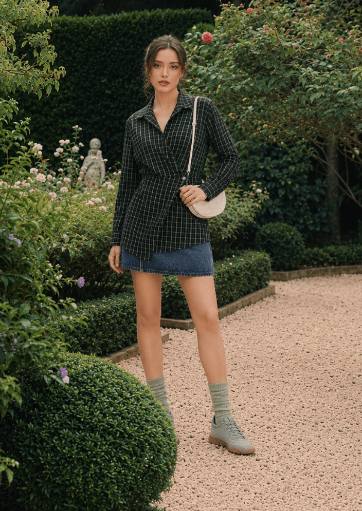Sporty Chic Dresses That Score Major Style Points