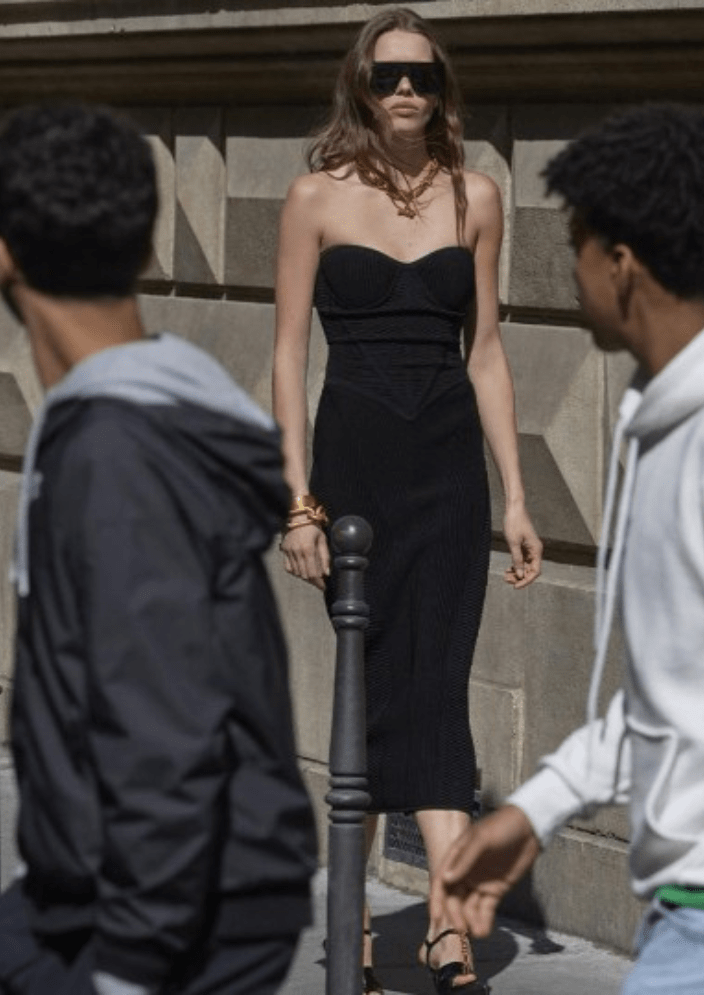 Balmain by Day to Dusk: Looks for Al Fresco & Dusk Affairs