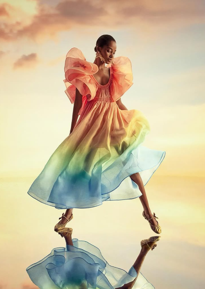 Pastels & Drapes: Here's How to Wear Soft Girl Outfits