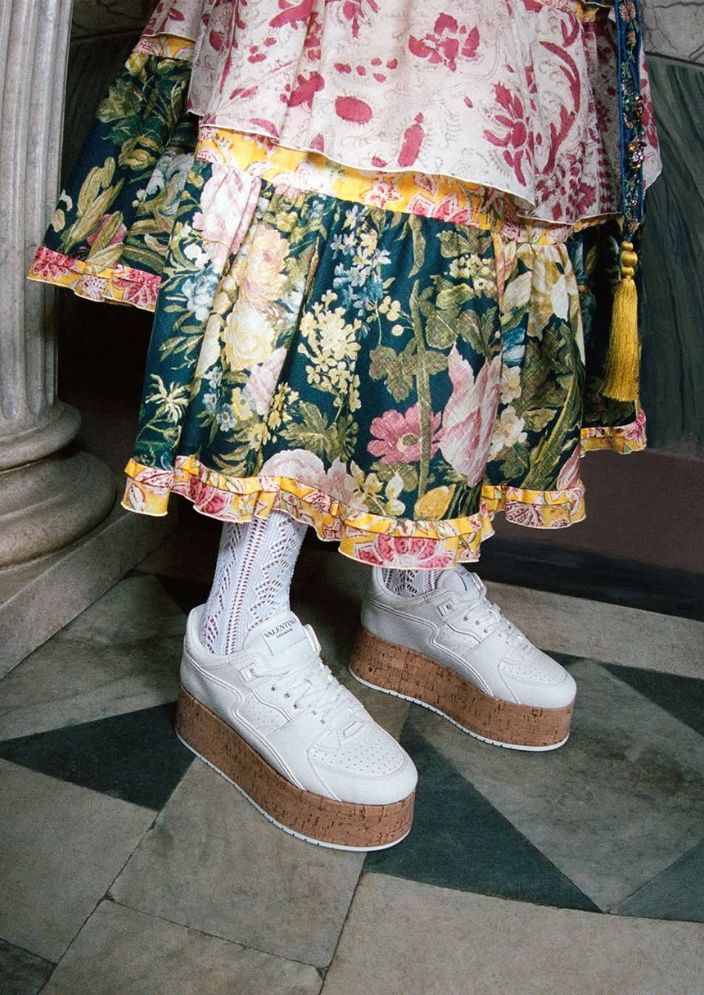 Top Sneaker Trends of The Season & Stylish Ways to Wear Them