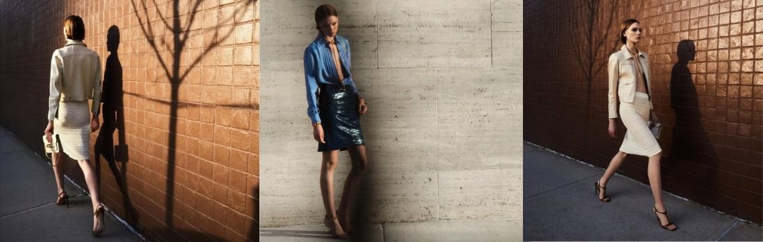 Pencil Skirt, Reimagined: From Office to Street Style Stars