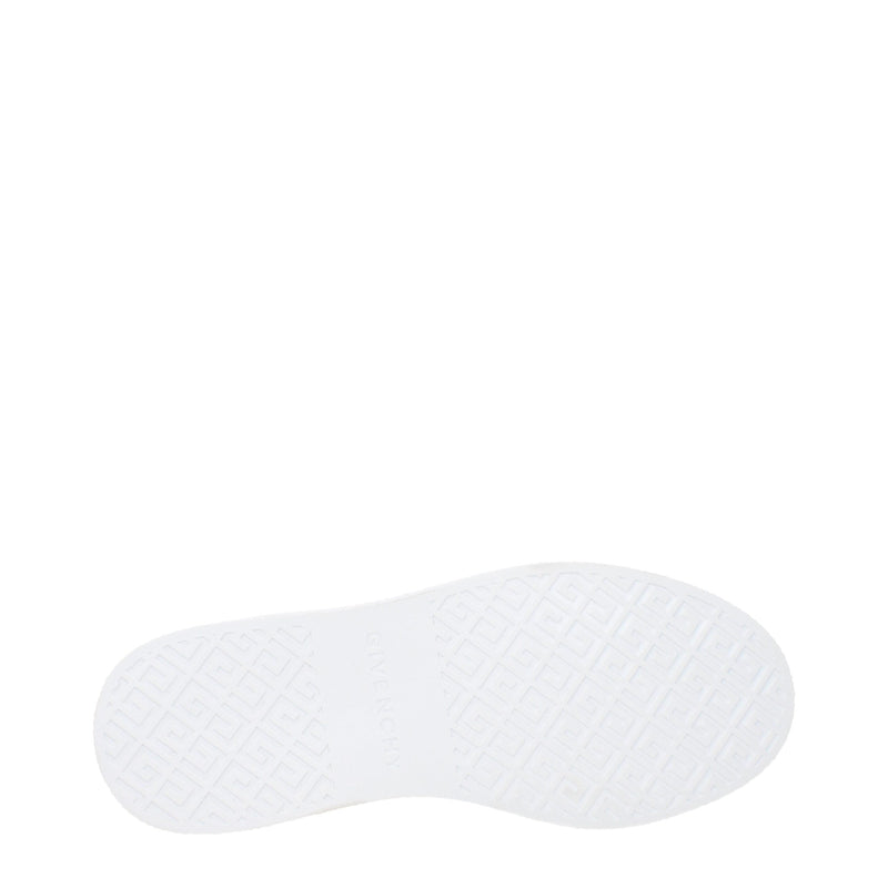 Givenchy White Leather Low Top Sneakers Glam Steals