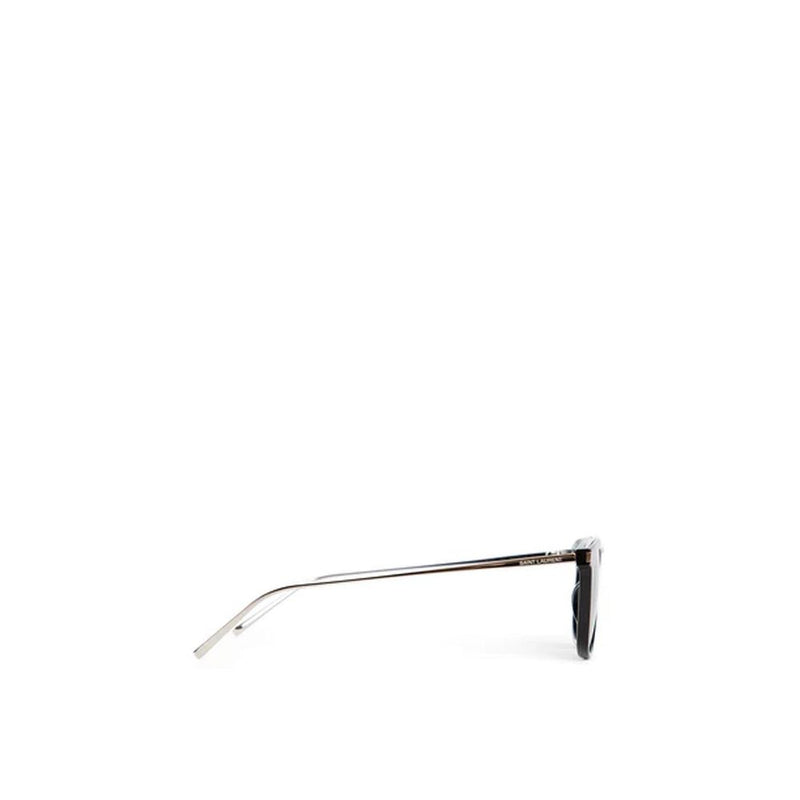 Saint Laurent Black Acetate Sunglasses Glam Steals