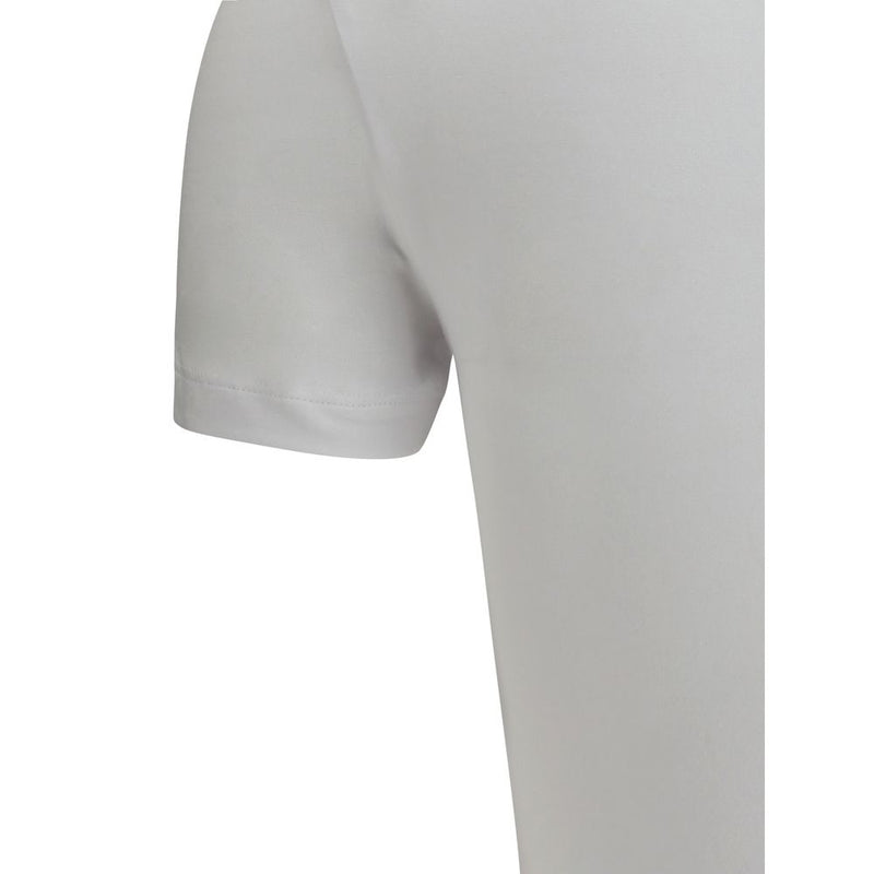 Brunello Cucinelli White Cotton T-shirt Glam Steals