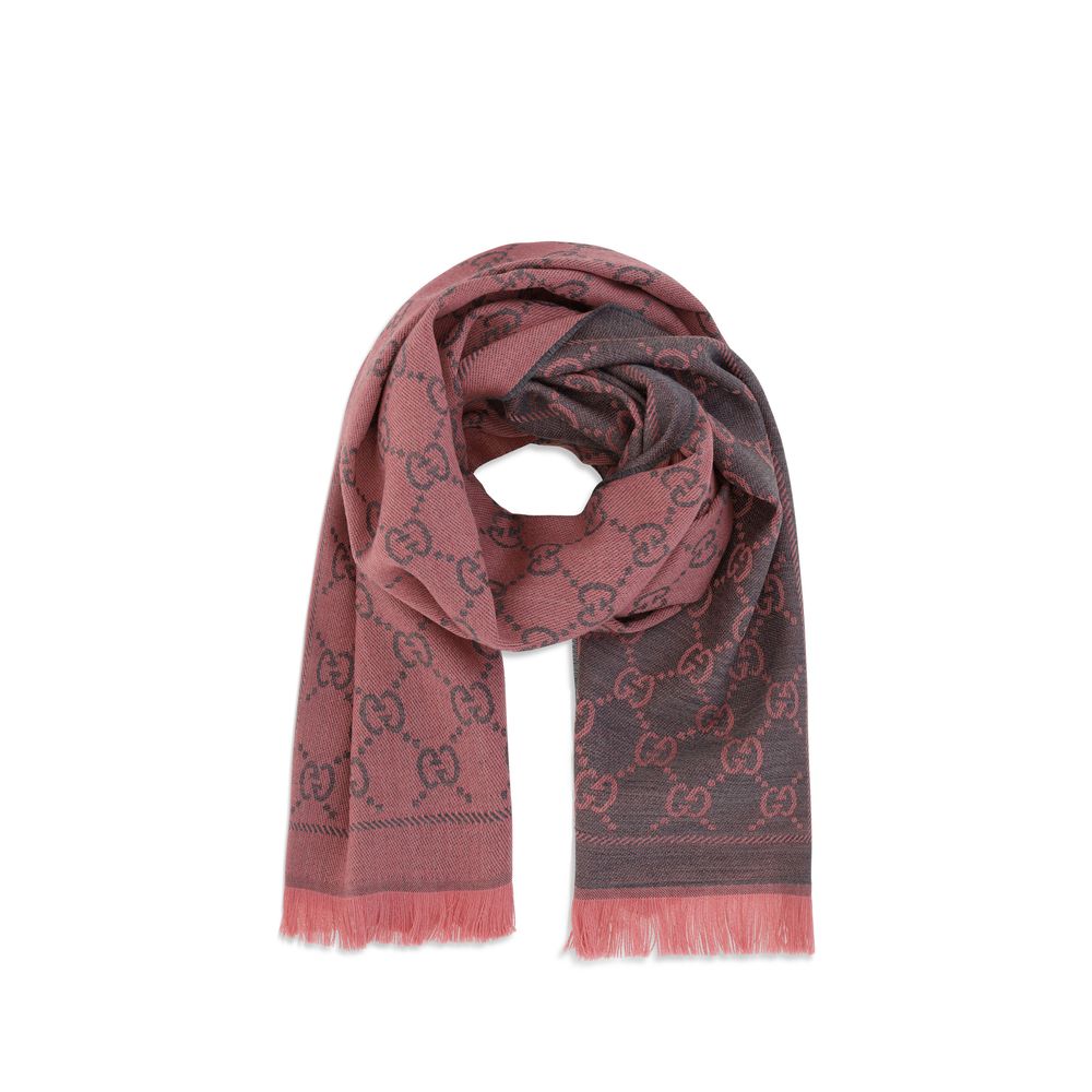 Gucci Wool Scarf Glam Steals