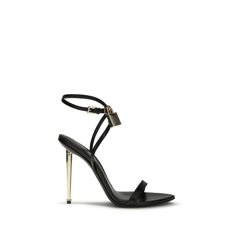 Tom Ford Black Goatskin Stiletto Heel Glam Steals