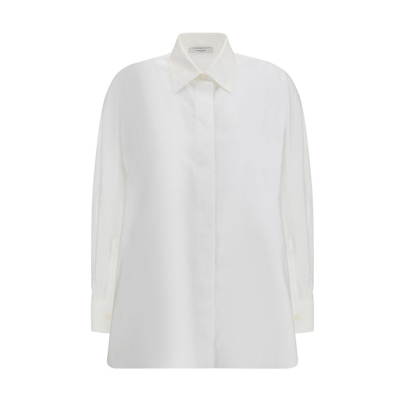Givenchy White Cotton Shirt Glam Steals