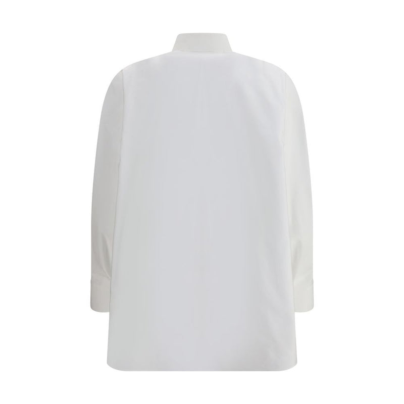 Givenchy White Cotton Shirt Glam Steals