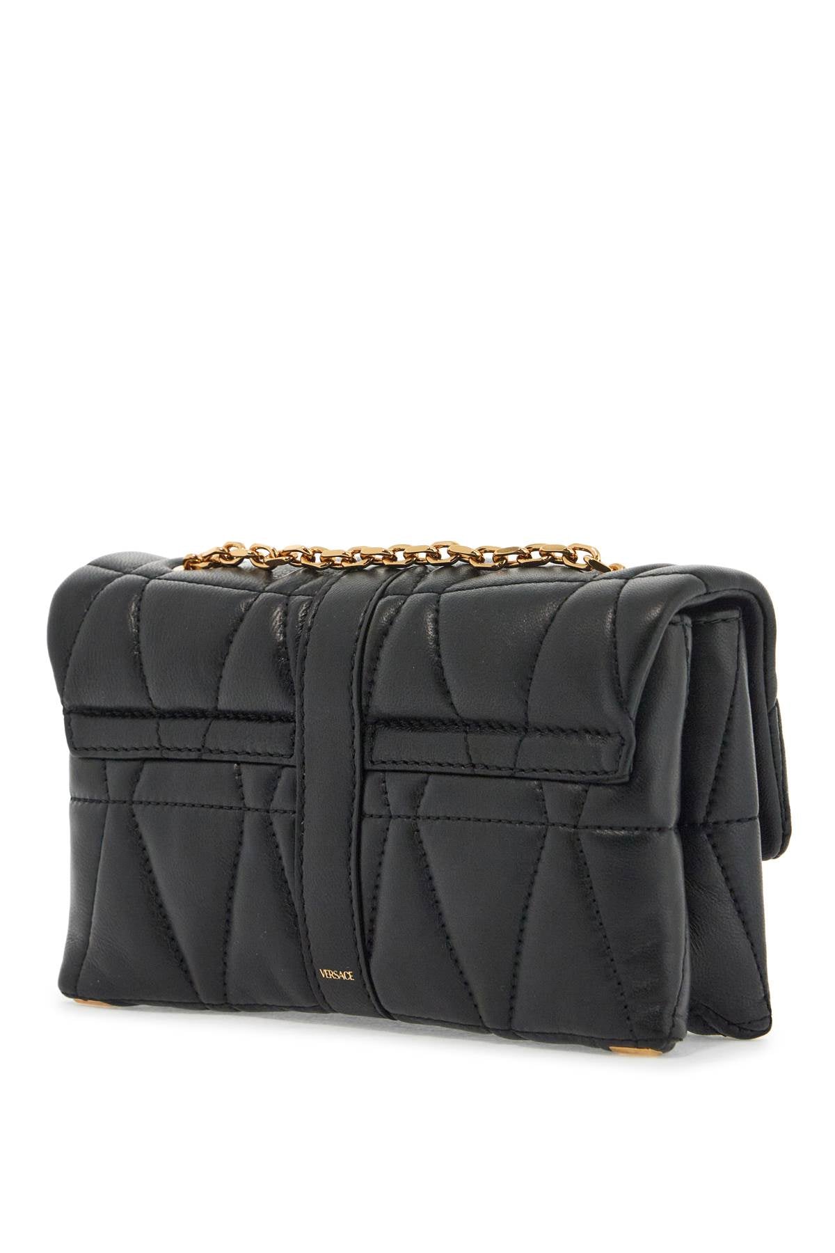 Versace Mini Nappa Kleo Bag