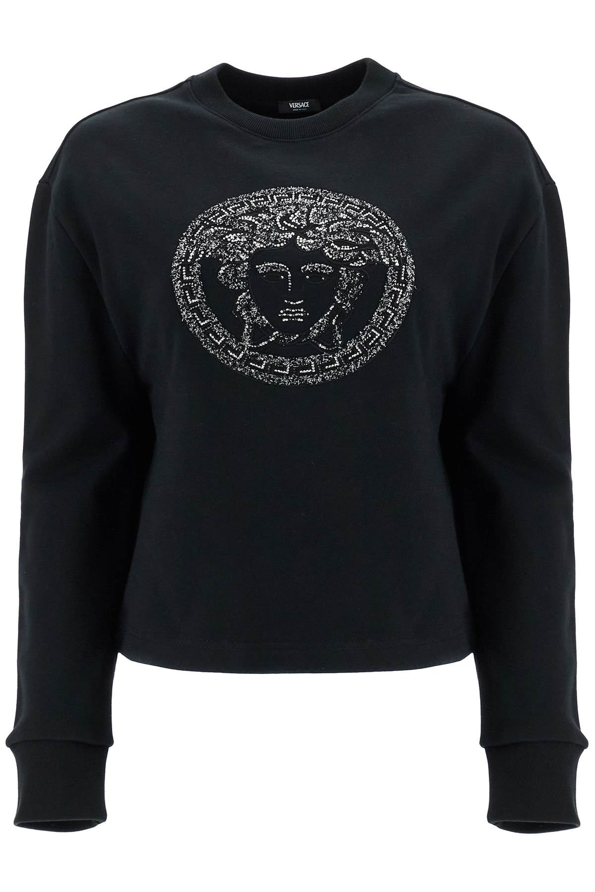 Versace Boxy Sweatshirt