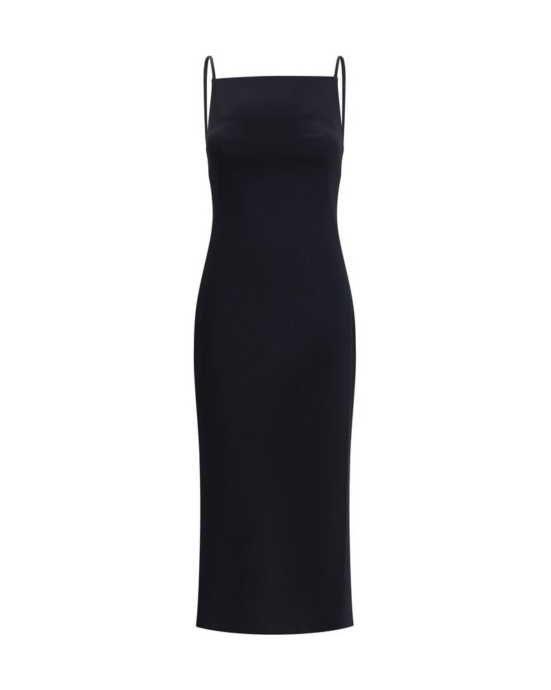 Givenchy Black Viscose Casual Dress