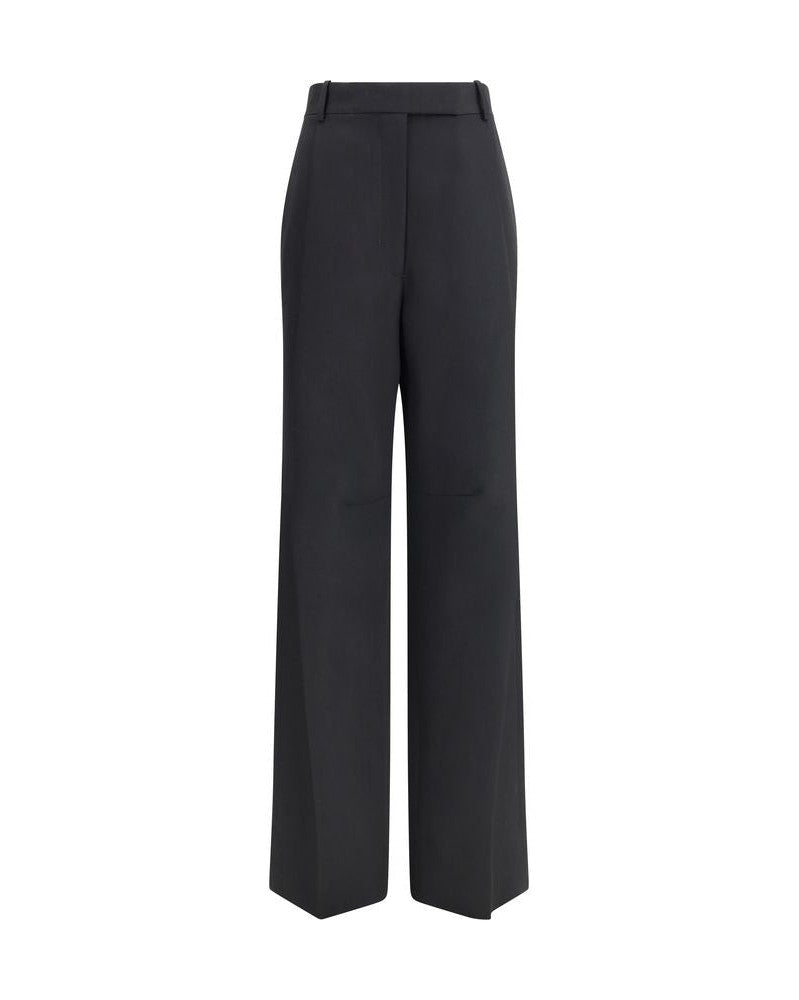 Tom Ford Black Wool Dress Pant Glam Steals
