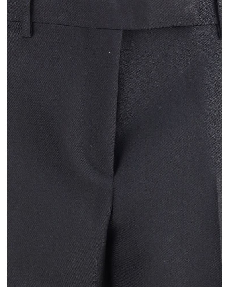 Tom Ford Black Wool Pant