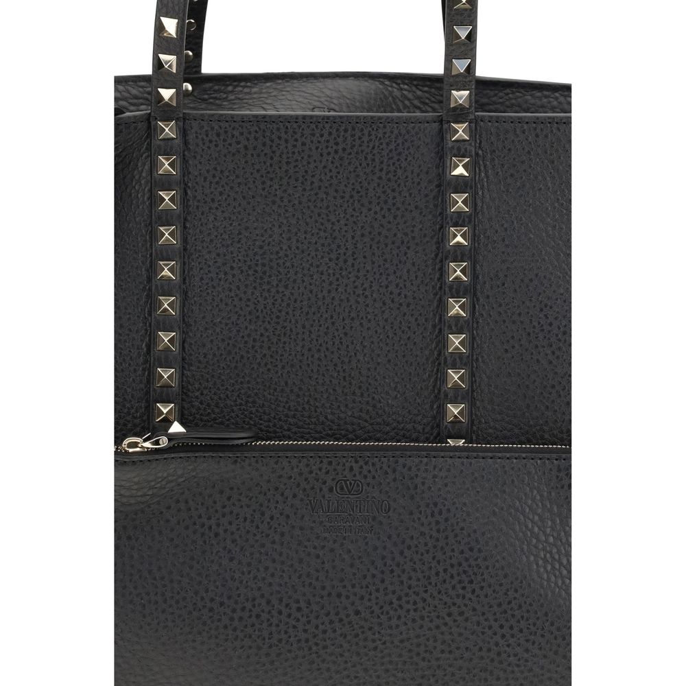Valentino Garavani Black Shoulder Bag Glam Steals
