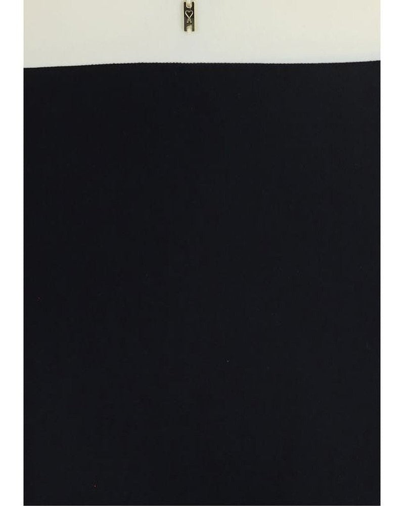 Ami Paris Polyamide One Piece Swimsuit Glam Steals